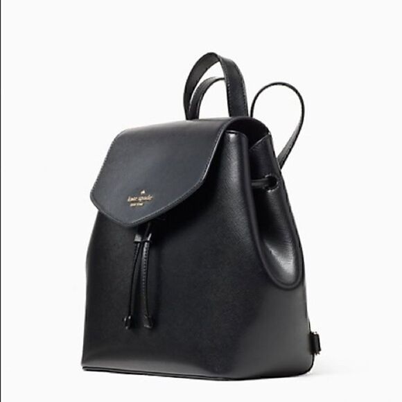 KATE SPADE lizzie medium flap backpack NWT